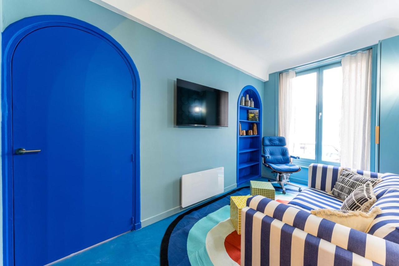 Exceptional Apartment 2Bd-6P - Tuileries-Louvre Paris Exterior photo