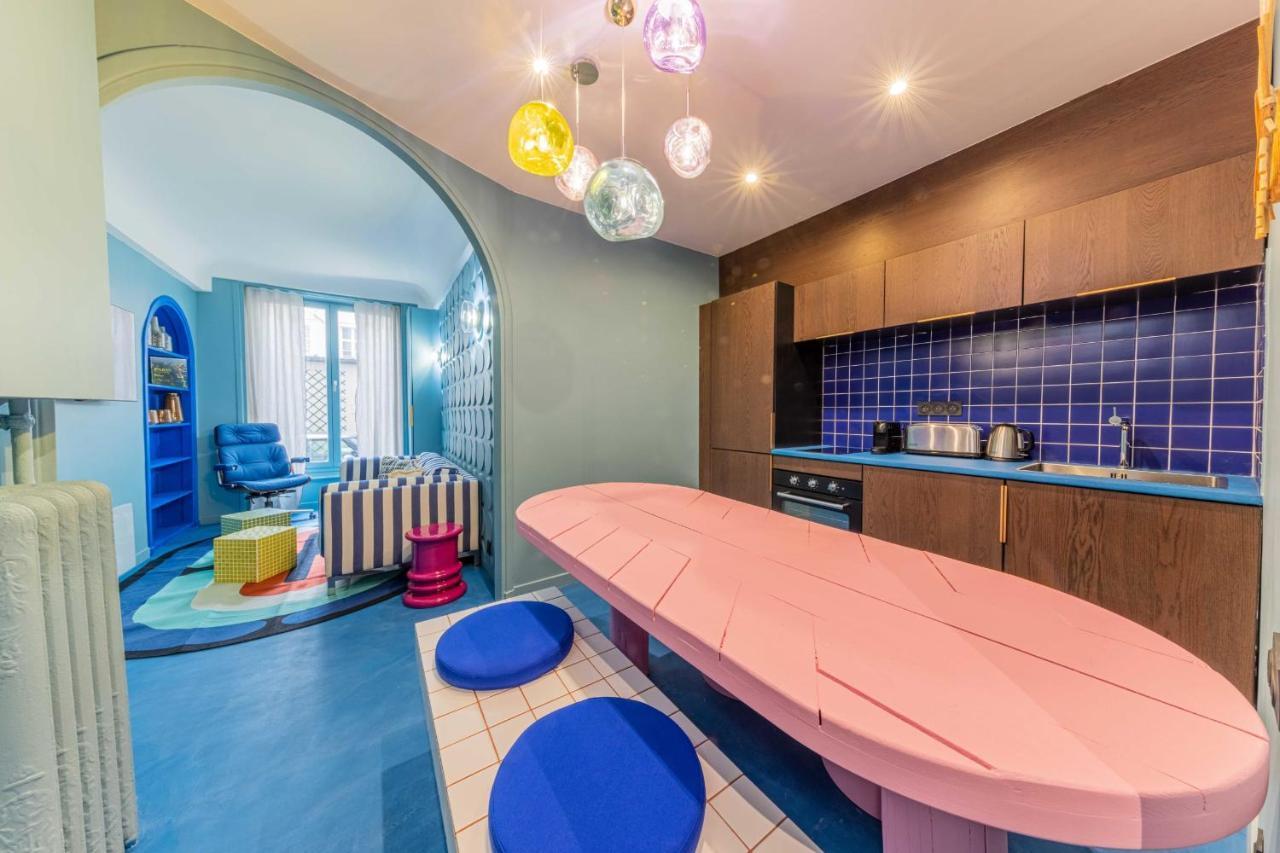 Exceptional Apartment 2Bd-6P - Tuileries-Louvre Paris Exterior photo