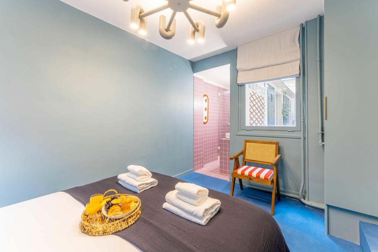 Exceptional Apartment 2Bd-6P - Tuileries-Louvre Paris Exterior photo