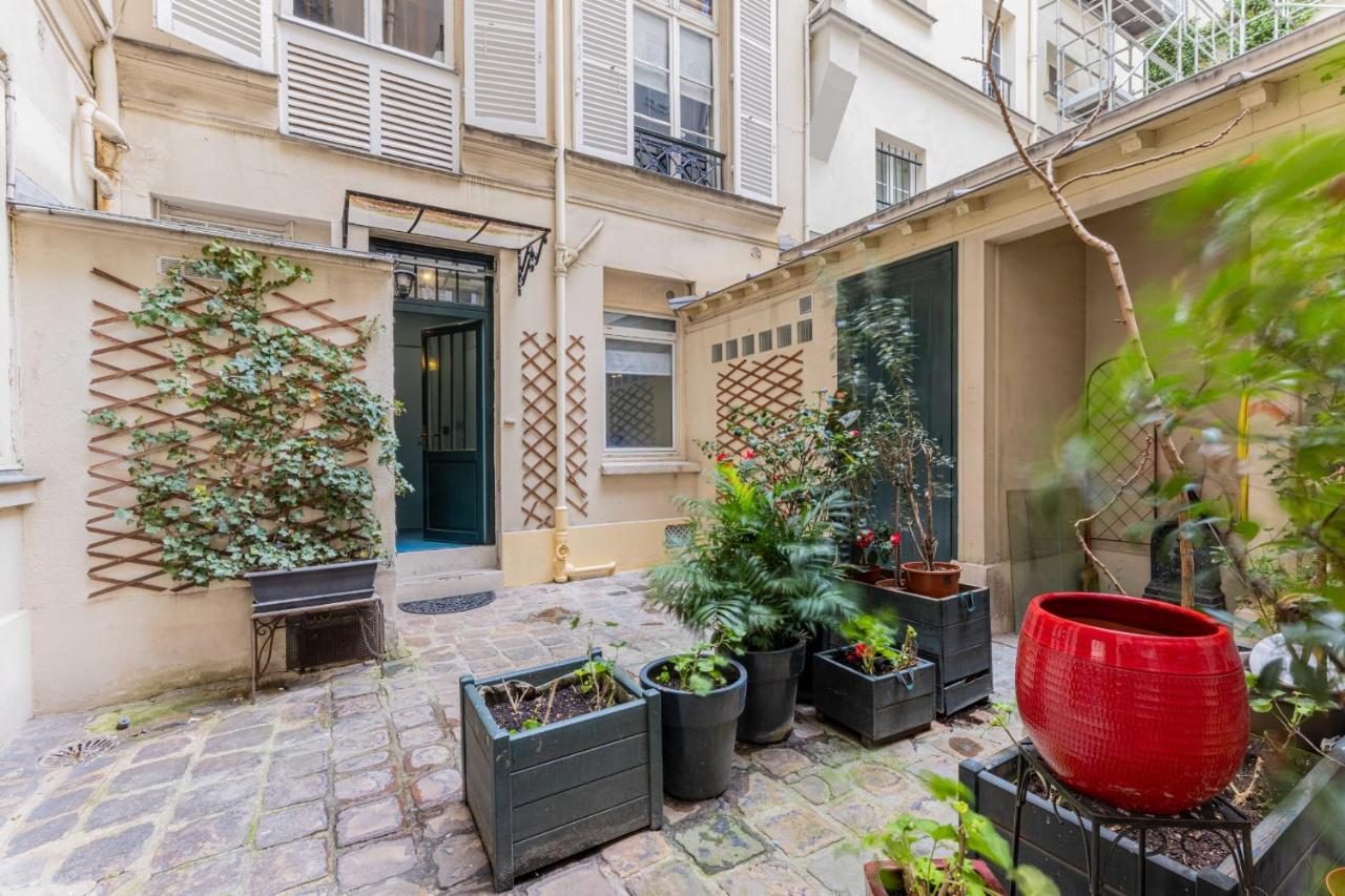Exceptional Apartment 2Bd-6P - Tuileries-Louvre Paris Exterior photo